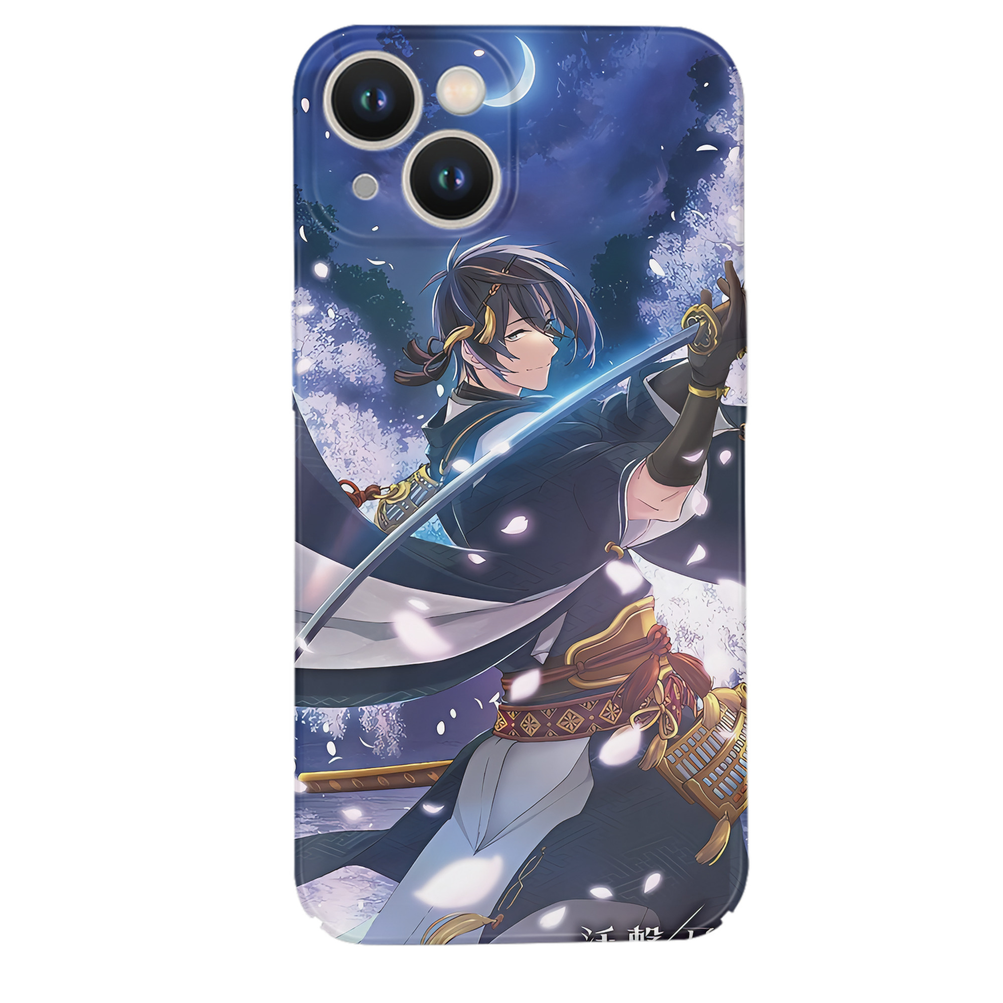 （画像用） 刀剣乱舞 Touken Ranbu 【iPhone 14シリーズ対応】ハードケース